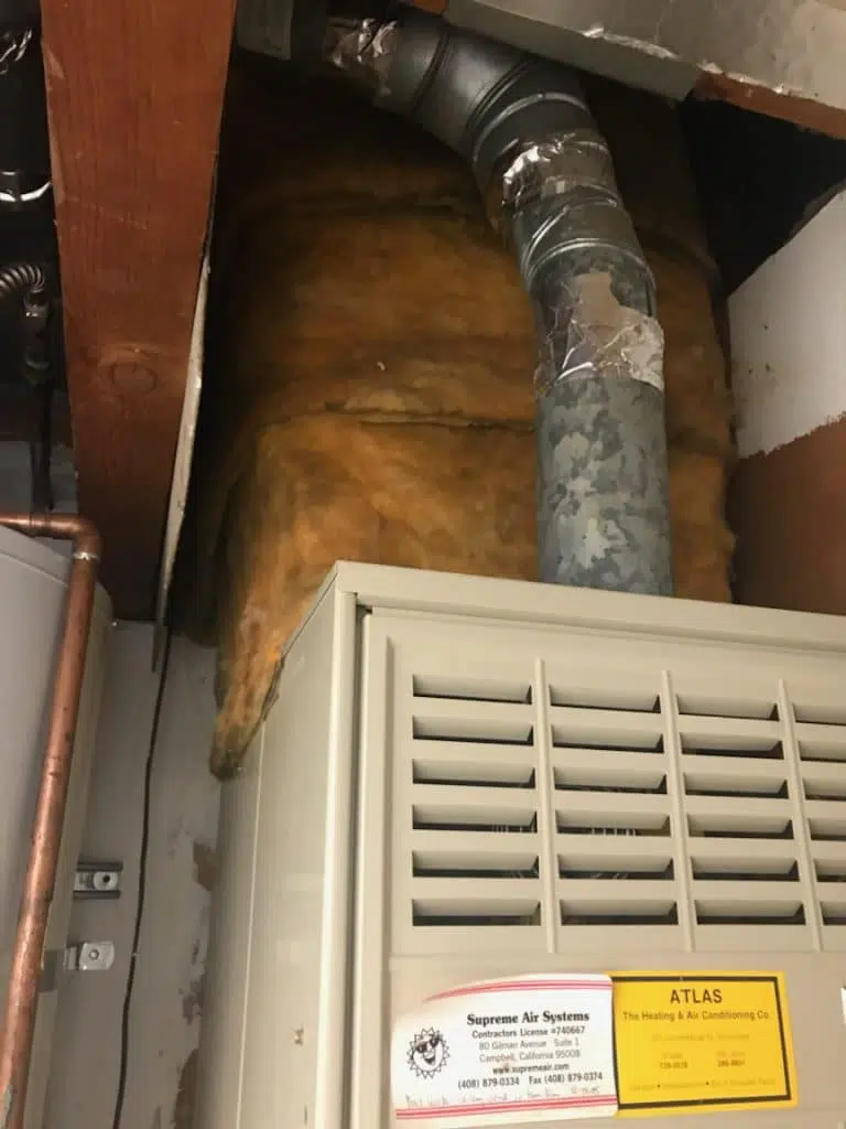 furnace serviced by FairPrice