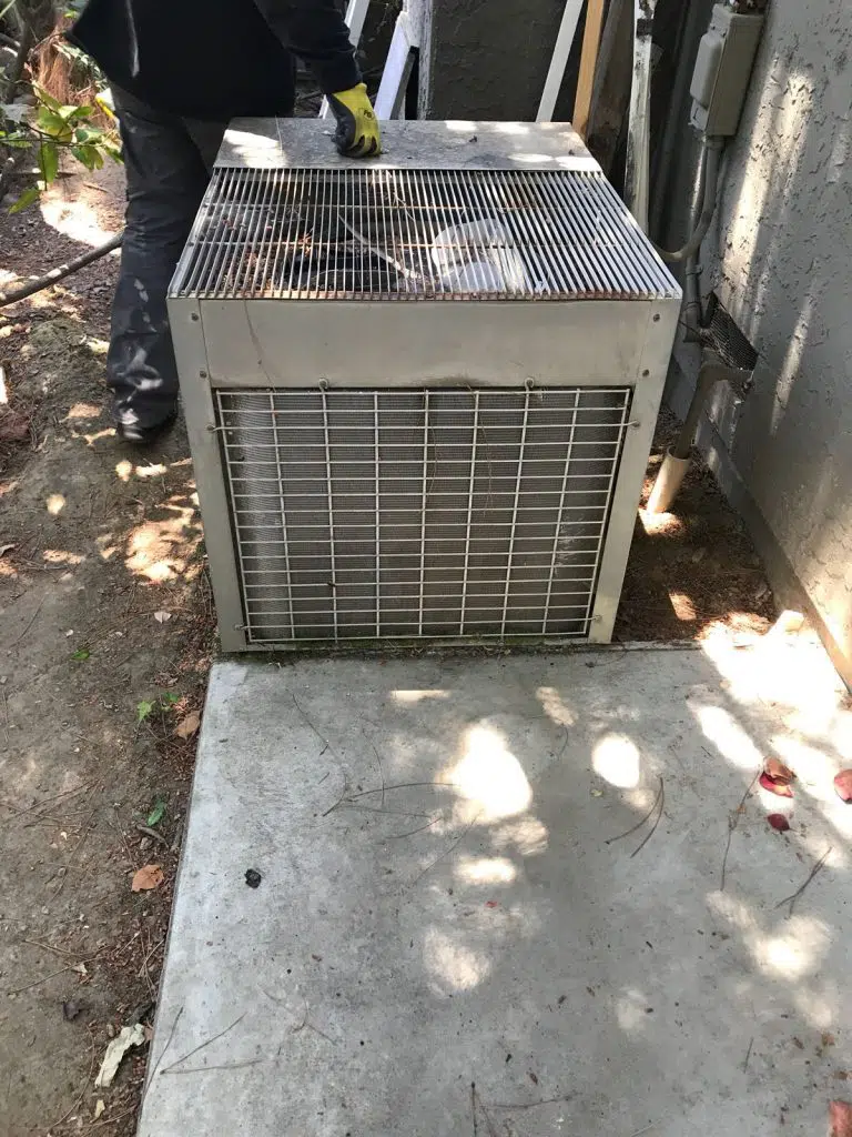 AC repair