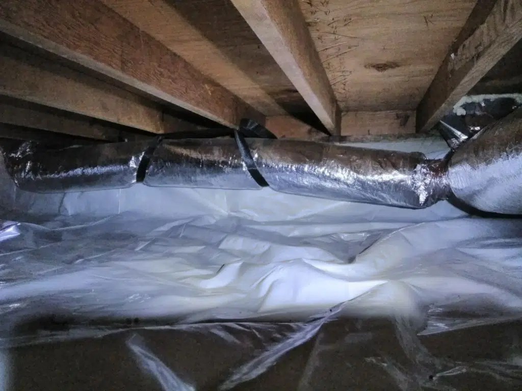 Crawl Space Cleaning San Jose, CA