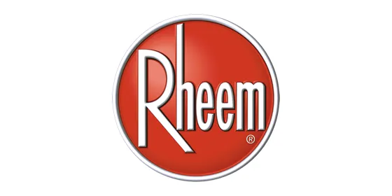 Rheem HVAC logo
