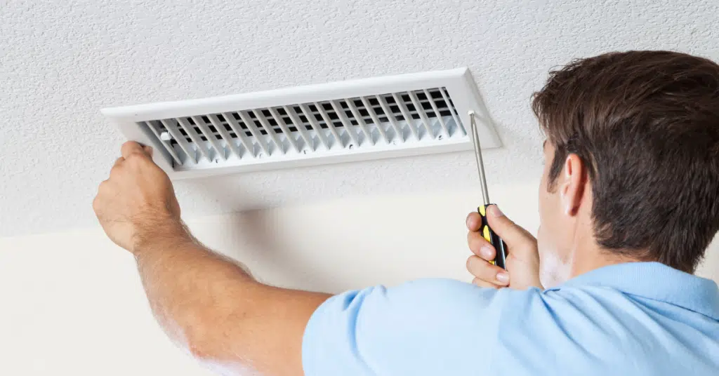 What Is Air Duct Cleaning?