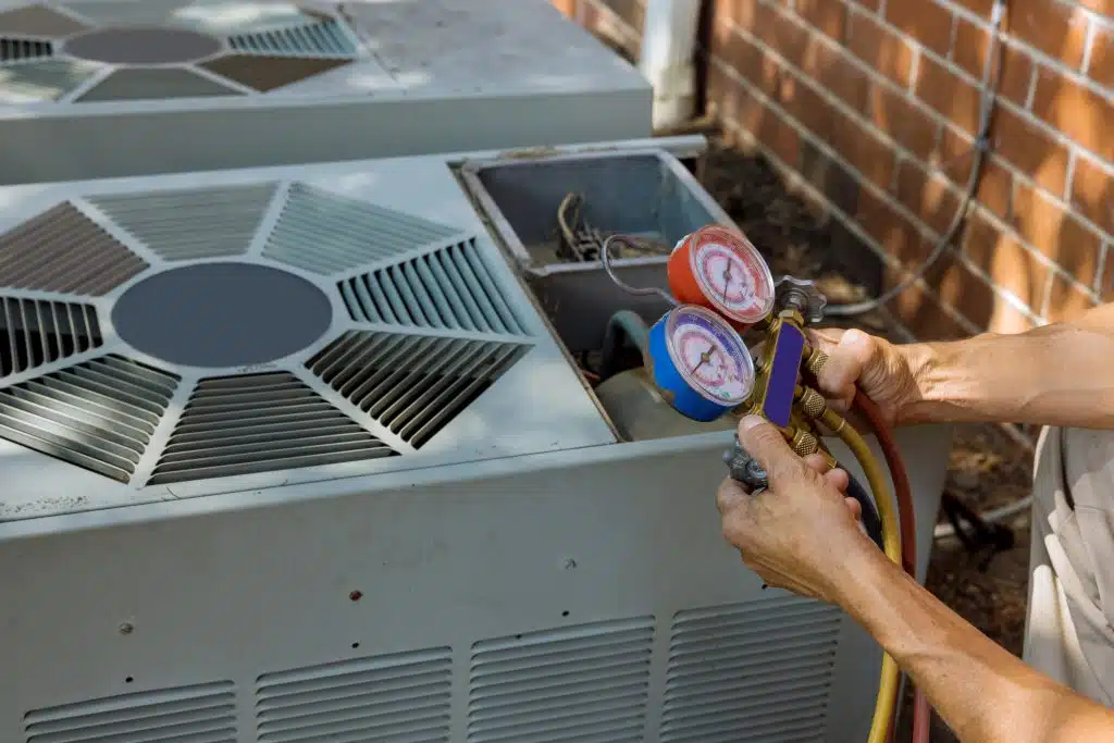 heating services San Jose, CA