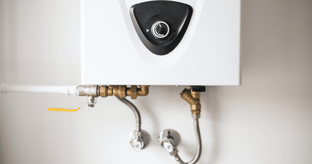 Why Switch to a Tankless Water Heater