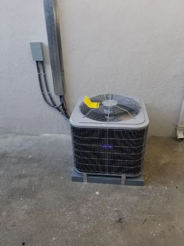 Carrier AC Unit