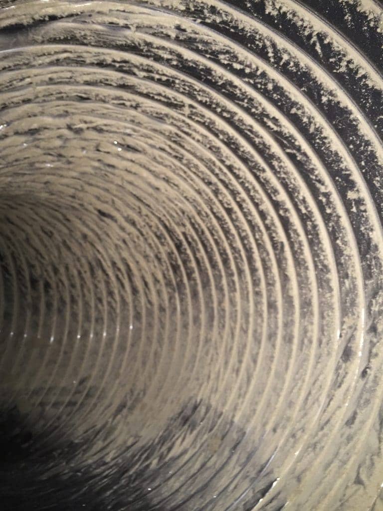 Air duct cleaning service