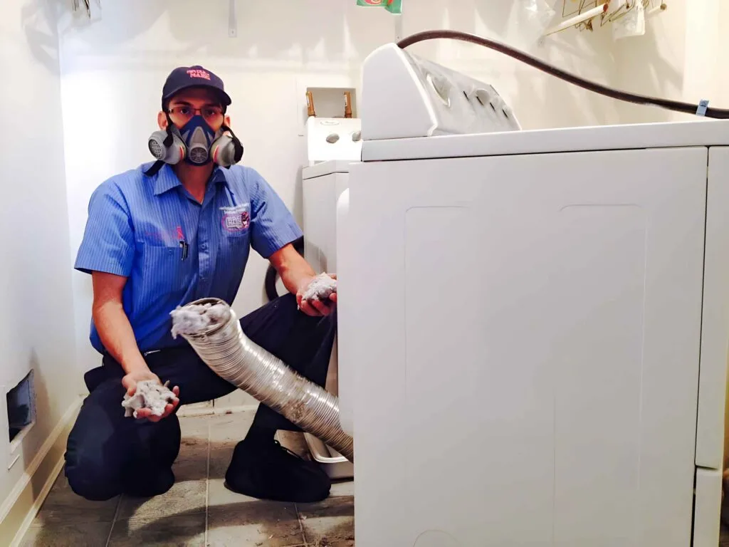 Dryer Vent Cleaning