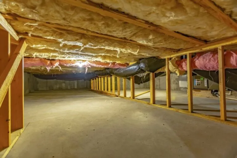 crawlspace cleaning services