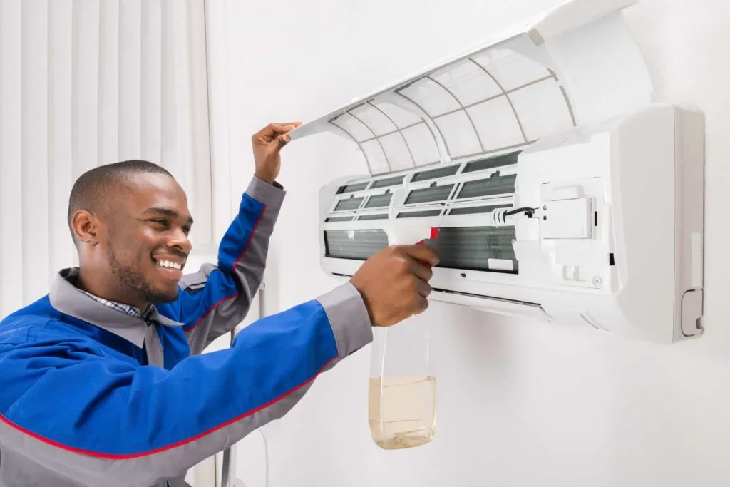 Mini Split A/C and Heating System