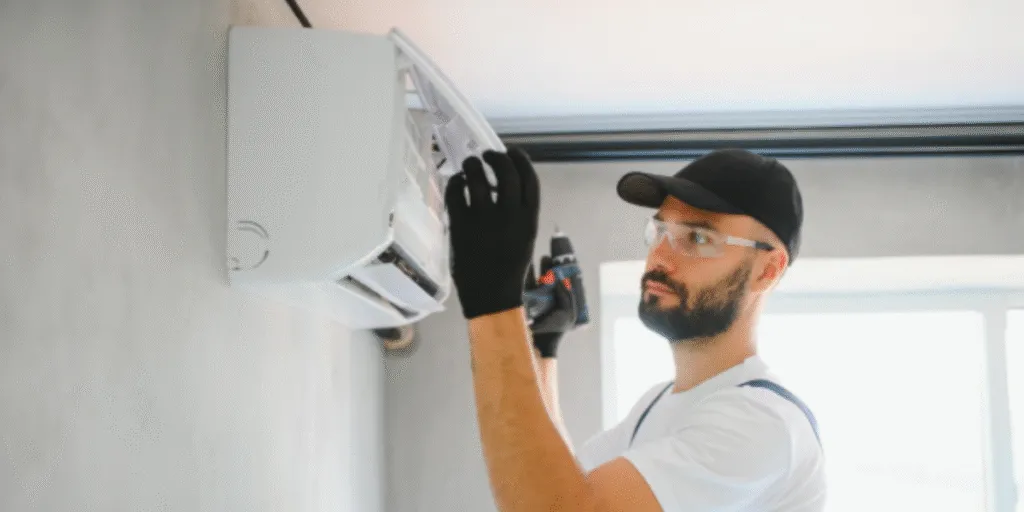 HVAC Contractor Service - Heat Pump Installer - Mini-Splits