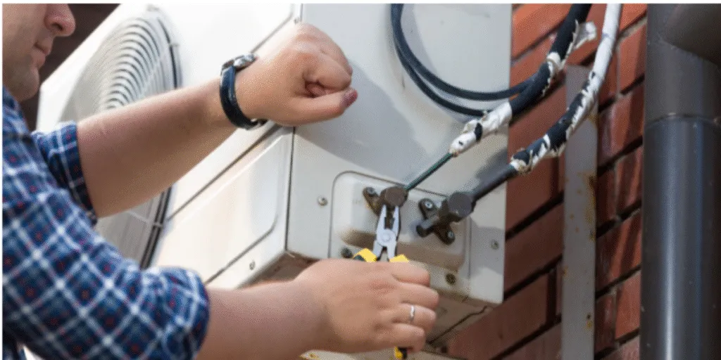 Electric Heat Pump Installation Why Choose Professionals