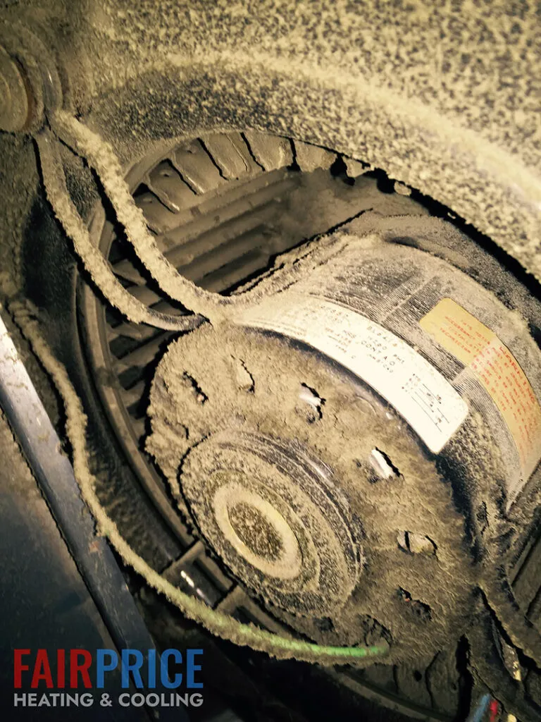 HVAC maintenance