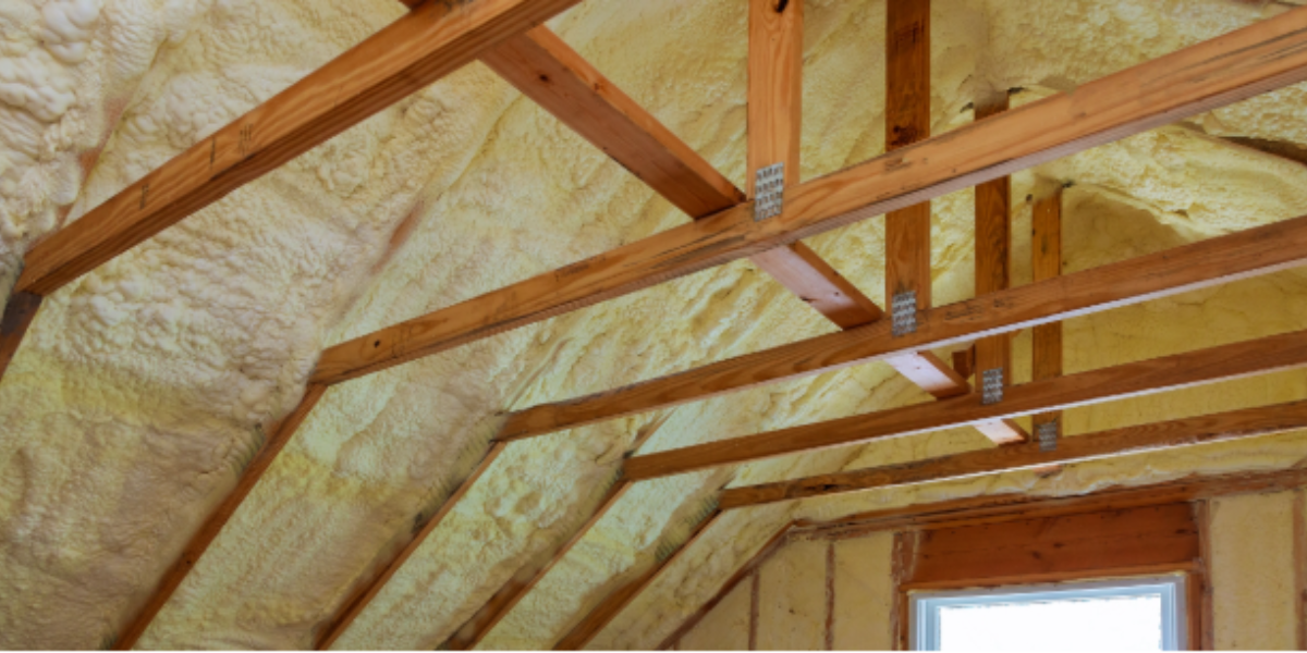 Attic installation services
