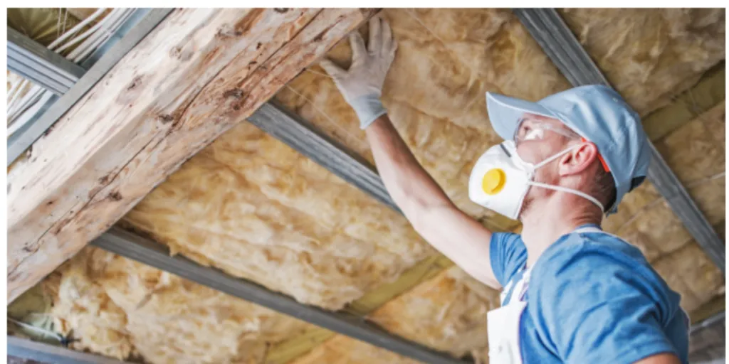 attic Insulation Removal Service