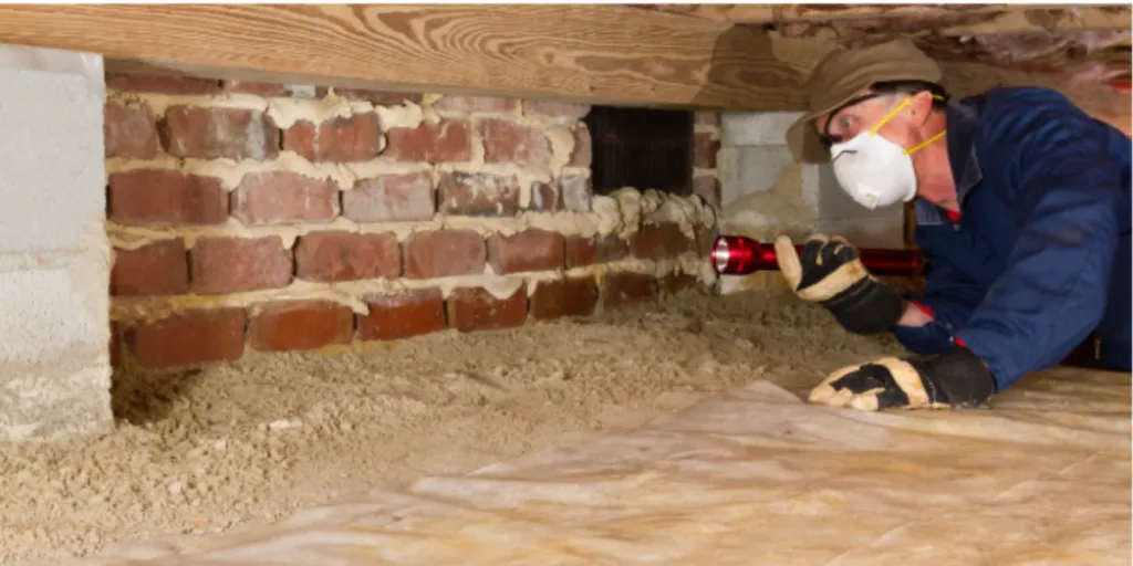 Why Clean Your Crawl Space Crawl Space Cleaning San Jose