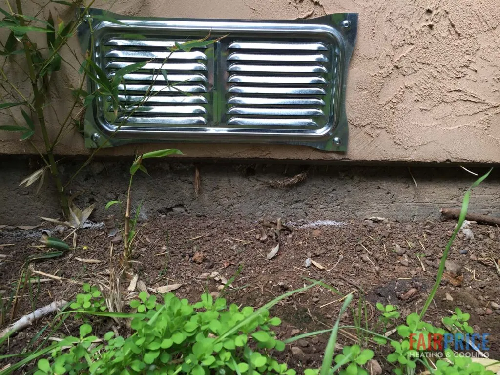 Rodent Proofing Vent covers