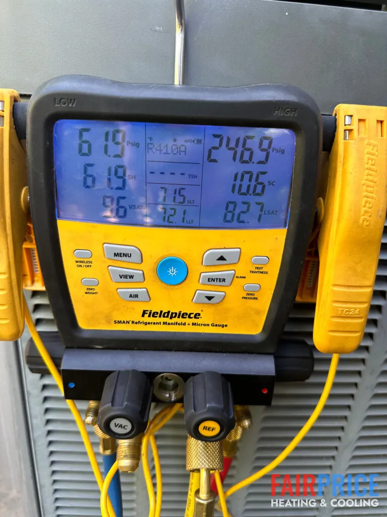 santa clara HVAC services