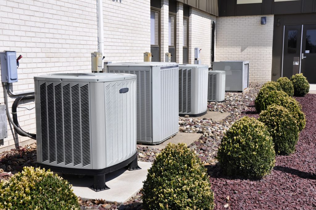 air conditioning HVAC services
