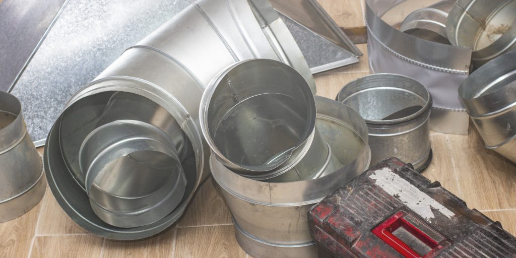 Air Ducts Need Repair