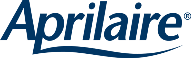 Aprilaire Thermostat logo