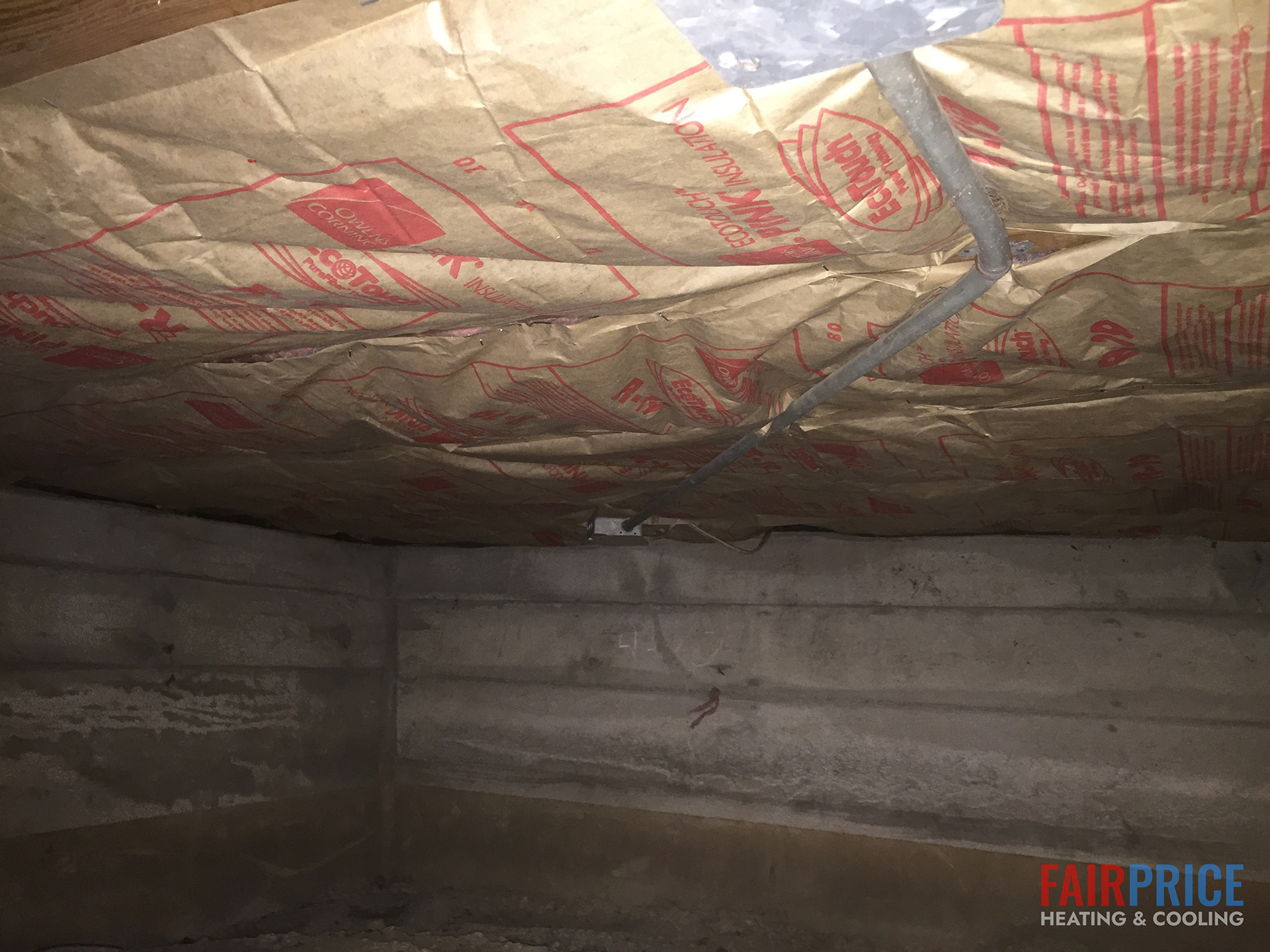 Insulation Installation