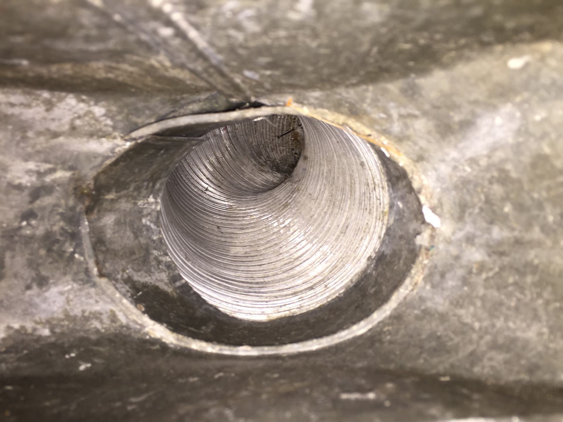 dryer vent cleaning