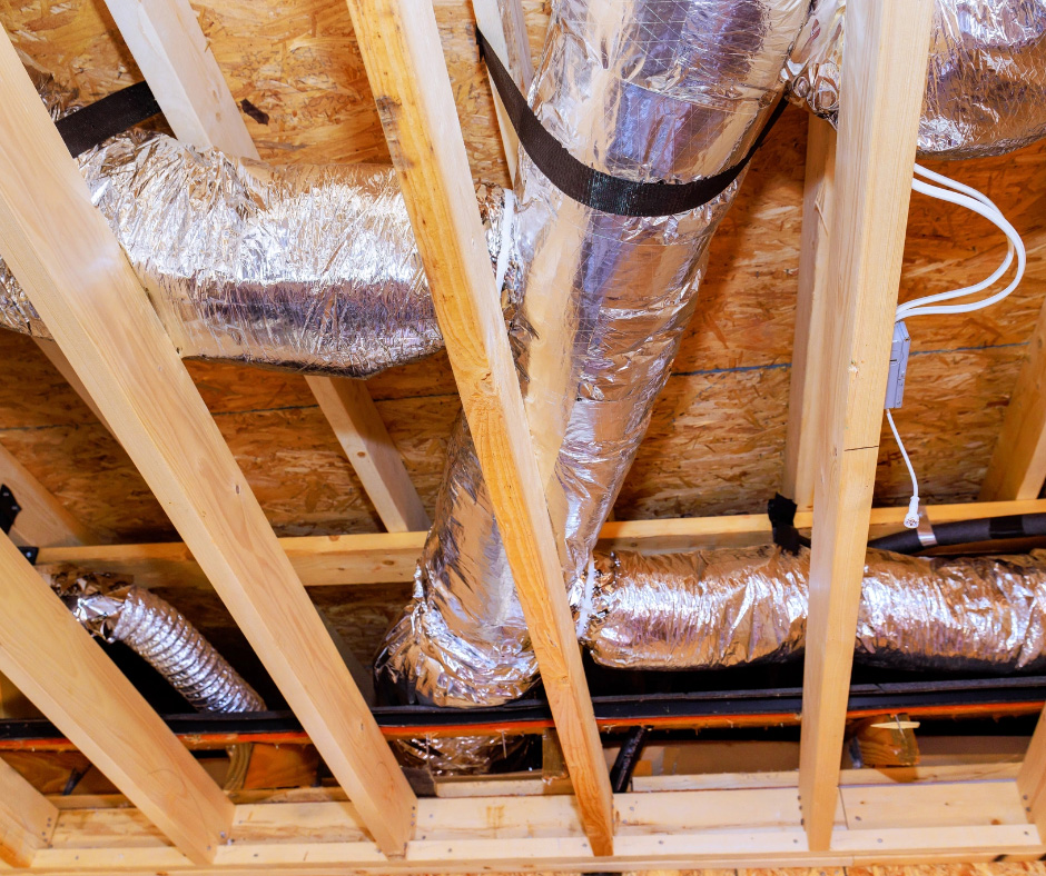 ductwork installation