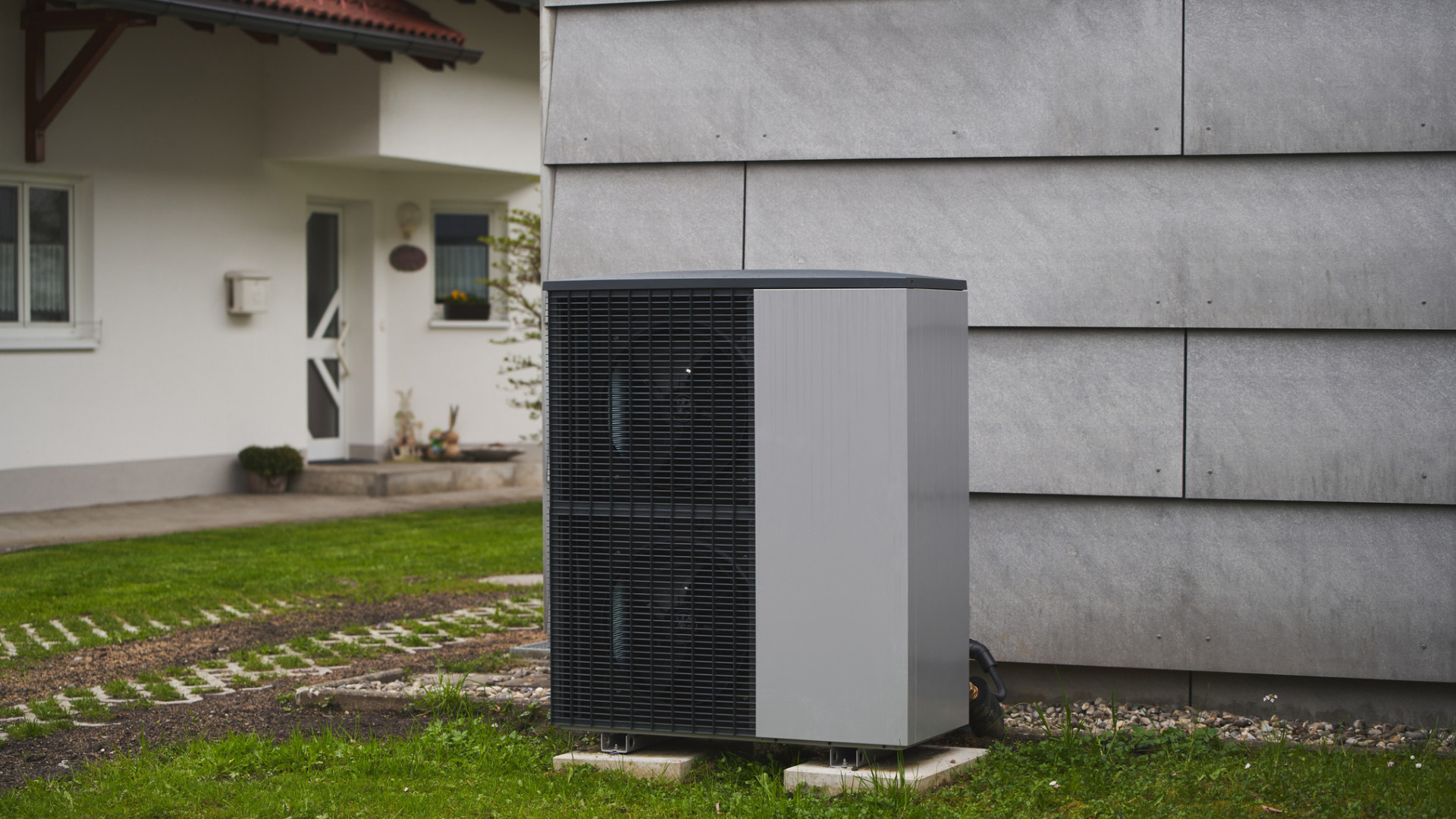 heat pump repair Heat Pump Installation