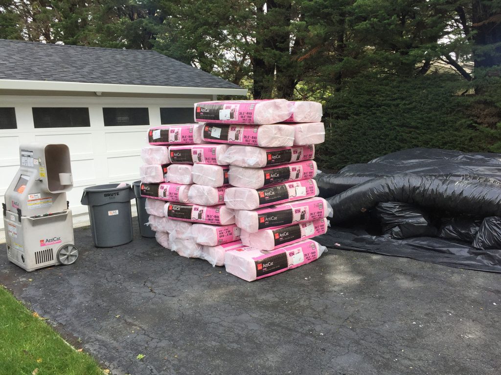 Insulation Materials