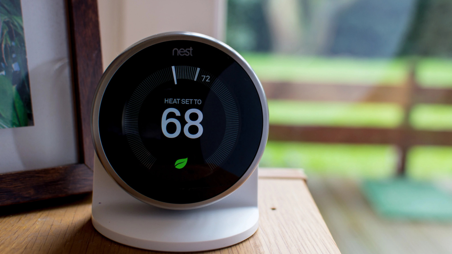 smart thermostat installation