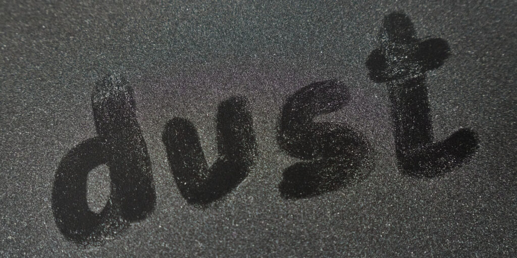 What Your Dust Is Telling You About Your HVAC System