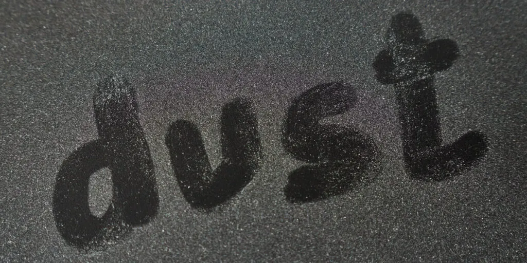 What Your Dust Is Telling You About Your HVAC System